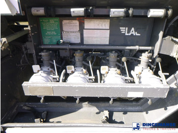 Arrendamiento de MAN TGS 26.320 6X2 RHD fuel tank 20 m3 / 4 comp MAN TGS 26.320 6X2 RHD fuel tank 20 m3 / 4 comp: foto 5 Arrendamiento de MAN TGS 26.320 6X2 RHD fuel tank 20 m3 / 4 comp MAN TGS 26.320 6X2 RHD fuel tank 20 m3 / 4 comp: foto 5