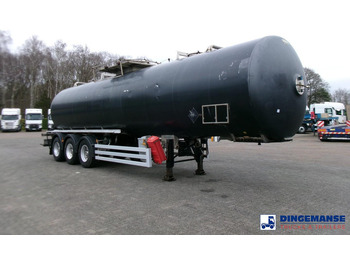 Semirremolque cisterna Magyar Chemical tank inox 37.4 m3 / 1 comp / ADR 30/11/2023: foto 2 Semirremolque cisterna Magyar Chemical tank inox 37.4 m3 / 1 comp / ADR 30/11/2023: foto 2