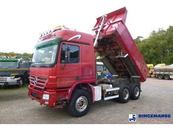 Camión volquete MERCEDES-BENZ Actros