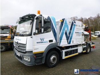 Limpieza de alcantarillado MERCEDES-BENZ Atego 1324