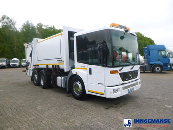 Camión de basura Mercedes-Benz Econic 2629 6x2 RHD Faun Variopress refuse truck: foto 2 Camión de basura Mercedes-Benz Econic 2629 6x2 RHD Faun Variopress refuse truck: foto 2