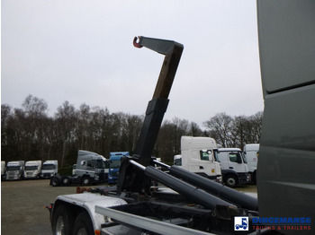 Camión multibasculante Renault T 480 6x2 Euro 6 container hook: foto 5