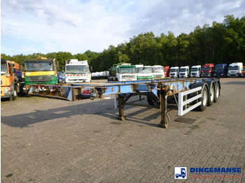Semirremolque portacontenedore/ Intercambiable SDC