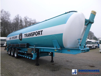 Semirremolque cisterna SPITZER Powder tank alu 63 m3 (tipping): foto 2 Semirremolque cisterna SPITZER Powder tank alu 63 m3 (tipping): foto 2