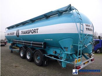 Semirremolque cisterna SPITZER Powder tank alu 63 m3 (tipping): foto 3 Semirremolque cisterna SPITZER Powder tank alu 63 m3 (tipping): foto 3
