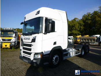 Camión chasis SCANIA R 500