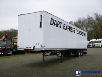 Remolque caja cerrada TALSON