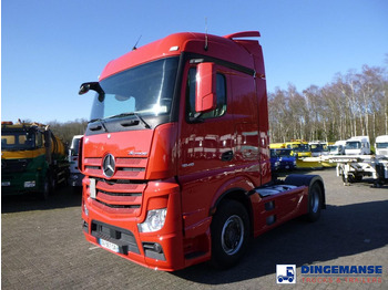 Cabeza tractora MERCEDES-BENZ Actros 1845