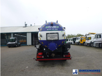 Semirremolque cisterna VALLELY Vacuum tank alu 30 m3 / 1 comp + Engine: foto 5 Semirremolque cisterna VALLELY Vacuum tank alu 30 m3 / 1 comp + Engine: foto 5