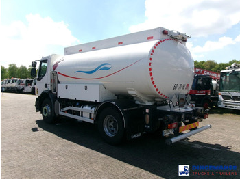 Camión cisterna Volvo FE 260 4x2 dxi fuel tank 13.3 m3 / 4 comp / ADR 21-06-2024: foto 3 Camión cisterna Volvo FE 260 4x2 dxi fuel tank 13.3 m3 / 4 comp / ADR 21-06-2024: foto 3