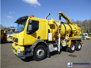 Limpieza de alcantarillado VOLVO FE 300