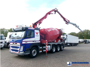 Camión bomba de hormigón VOLVO FM 420