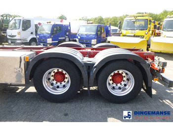 Camión chasis Volvo FM16 600 6x4 Euro 5 chassis + Retarder: foto 4