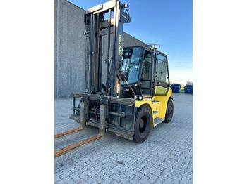 Carretilla elevadora diésel HYSTER