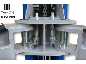 Equipo de taller TL45E PRO 2 post lift - fully automatic: foto 5 Equipo de taller TL45E PRO 2 post lift - fully automatic: foto 5