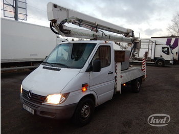 Plataforma articulada Mercedes Sprinter 311 CDI with skylift 4x2 Skylift: foto 1
