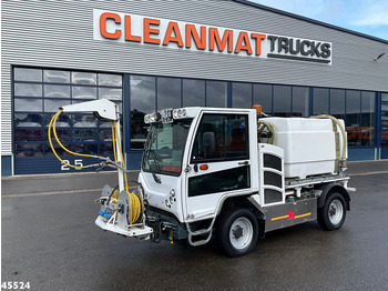 Limpieza de alcantarillado