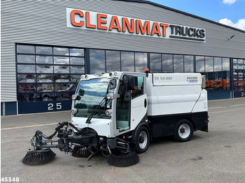 Barredora vial Bucher Citycat 2020 with 3-rd brush: foto 2