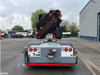 Cabeza tractora Scania R500 8x4 V8 Retarder Palfinger 53 Tonmeter laadkraan + Fly-Jib: foto 5