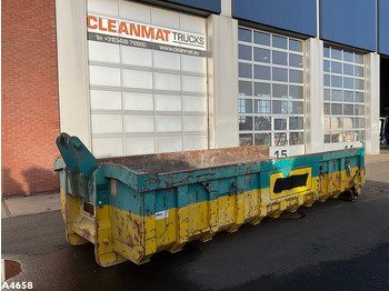 Contenedor de gancho