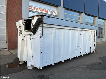 Contenedor de gancho