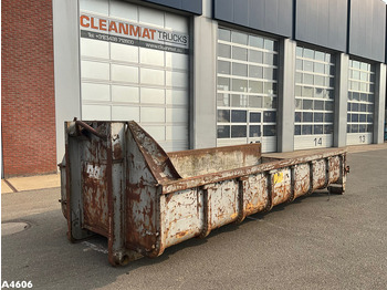 Contenedor de gancho