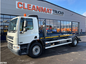 Camión multibasculante DAF FA 65 CF 250 Manual 20 Ton haakarmsysteem: foto 2