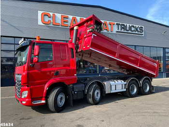 Camión volquete DAF CF 480