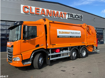 Camión de basura DAF XD 300