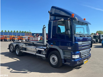 Camión multibasculante DAF FAN 85 CF 410 VDL 21 Ton haakarmsysteem: foto 5