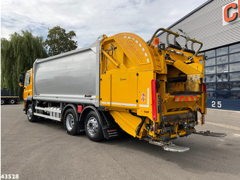 Camión de basura DAF FAN CF 290 Geesink 24m³: foto 4 Camión de basura DAF FAN CF 290 Geesink 24m³: foto 4