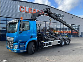 Camión multibasculante DAF CF 340