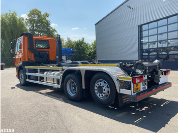 Camión multibasculante DAF FAN CF 430 VDL 21 Ton haakarmsysteem: foto 4