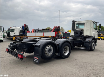 Arrendamiento de DAF FAN CF 450 Euro 6 Chassis Cabine DAF FAN CF 450 Euro 6 Chassis Cabine: foto 4