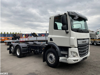 Arrendamiento de DAF FAN CF 450 Euro 6 Chassis Cabine DAF FAN CF 450 Euro 6 Chassis Cabine: foto 5