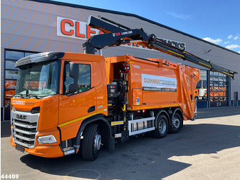 Camión de basura DAF XD 340