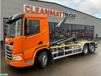 Camión multibasculante DAF XD 450