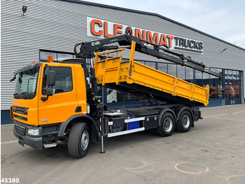 Camión volquete DAF CF 340