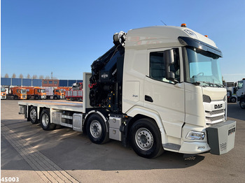Arrendamiento de DAF FAX XF 530 HMF 95 Tonmeter laadkraan + Fly-Jib NEW & UNUSED! DAF FAX XF 530 HMF 95 Tonmeter laadkraan + Fly-Jib NEW & UNUSED!: foto 4 Arrendamiento de DAF FAX XF 530 HMF 95 Tonmeter laadkraan + Fly-Jib NEW & UNUSED! DAF FAX XF 530 HMF 95 Tonmeter laadkraan + Fly-Jib NEW & UNUSED!: foto 4