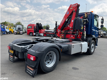 Arrendamiento de DAF FT CF 370 Euro 6 Fassi 15 Tonmeter laadkraan DAF FT CF 370 Euro 6 Fassi 15 Tonmeter laadkraan: foto 4