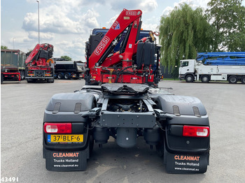 Arrendamiento de DAF FT CF 370 Euro 6 Fassi 15 Tonmeter laadkraan DAF FT CF 370 Euro 6 Fassi 15 Tonmeter laadkraan: foto 3
