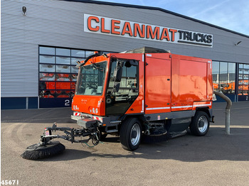 Barredora vial DULEVO