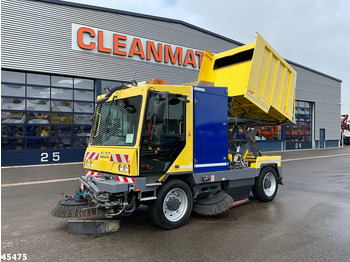 Barredora vial DULEVO