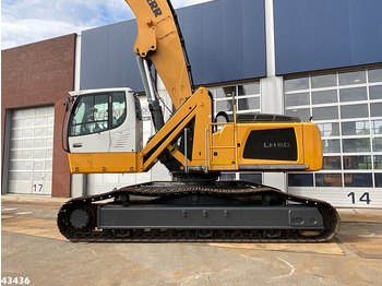 Equipo de manutención Liebherr LH 60 C Litronic EPA Umschlag bagger: foto 4