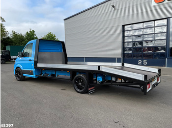 Furgoneta Volkswagen Crafter 35 2.0 TDI met Nieuwe Oprijcarrosserie: foto 4