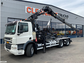 Arrendamiento de Ginaf X 3232 S Euro 5 Manual Hiab 28 Tonmeter laadkraan Ginaf X 3232 S Euro 5 Manual Hiab 28 Tonmeter laadkraan: foto 1