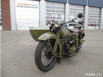 Motocicleta HARLEY-DAVIDSON