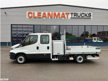 Camión volquete Iveco Daily 35S17D Kipper 7 persoons Just 95.281 km!: foto 4 Camión volquete Iveco Daily 35S17D Kipper 7 persoons Just 95.281 km!: foto 4