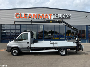 Camión grúa IVECO Daily 70c17