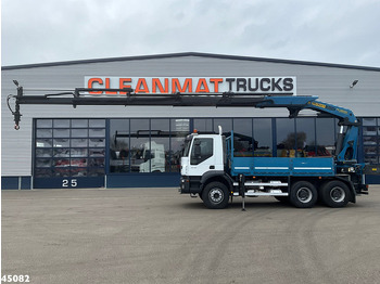 Camión grúa IVECO Trakker